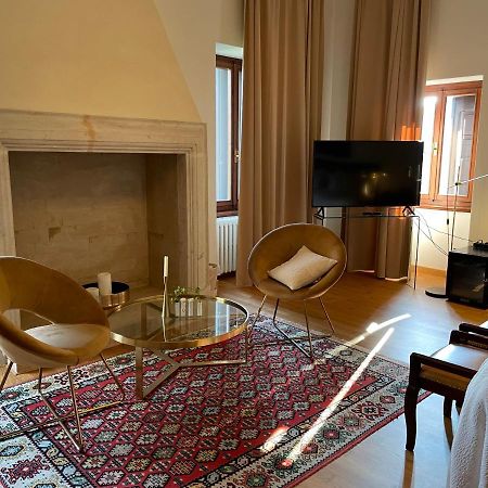 Villa Minini Bed & Breakfast Rive d'Arcano Eksteriør bilde