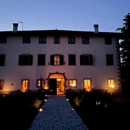 Villa Minini Bed & Breakfast Rive d'Arcano Eksteriør bilde