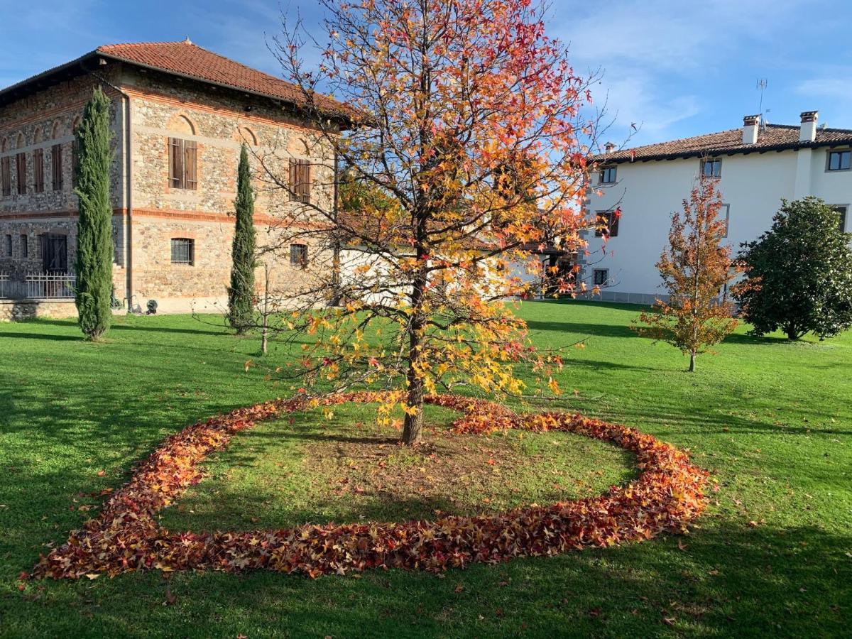 Villa Minini Bed & Breakfast Rive d'Arcano Eksteriør bilde