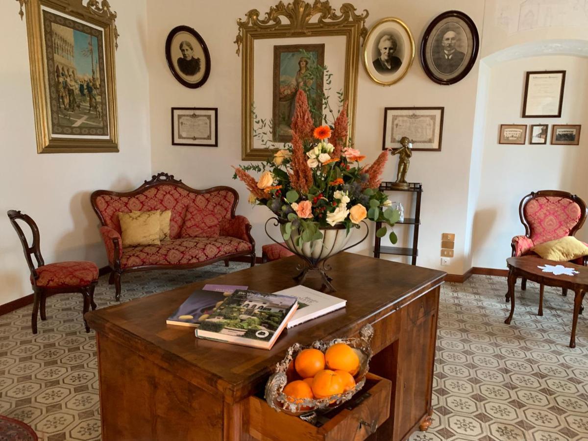 Villa Minini Bed & Breakfast Rive d'Arcano Eksteriør bilde