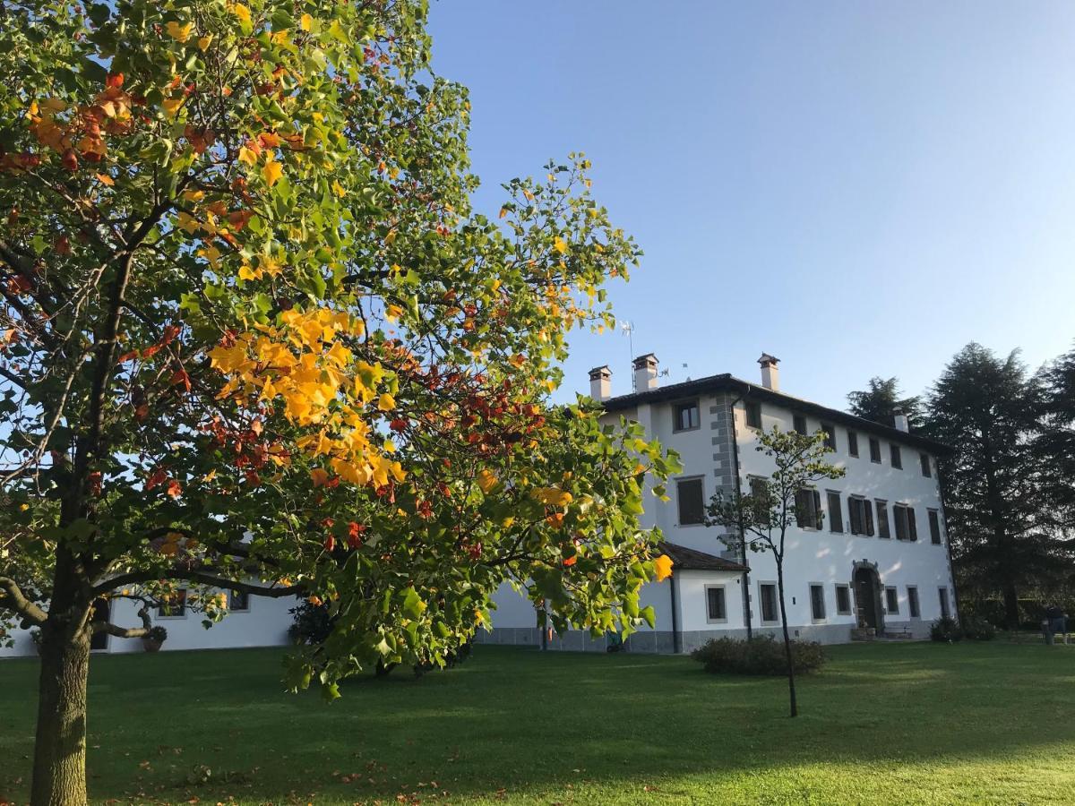 Villa Minini Bed & Breakfast Rive d'Arcano Eksteriør bilde