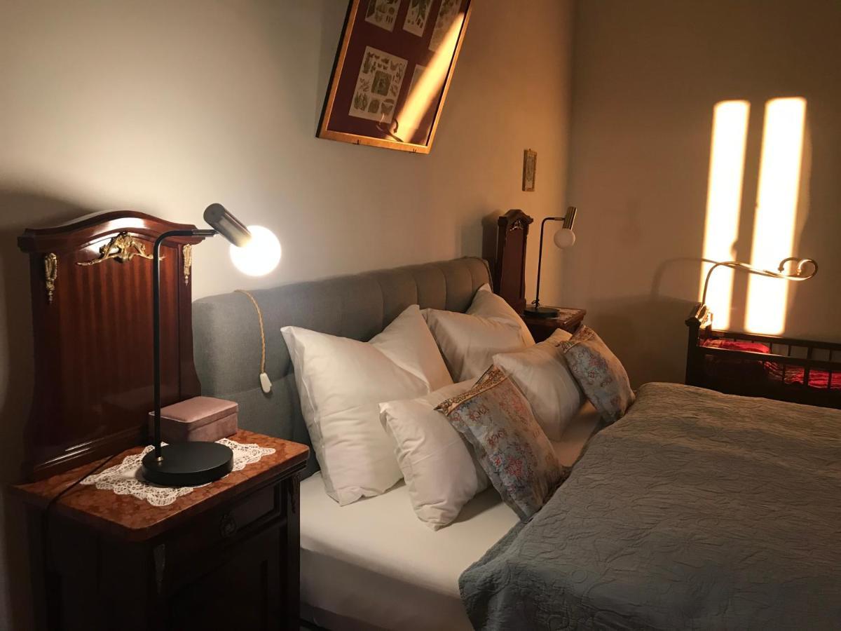 Villa Minini Bed & Breakfast Rive d'Arcano Eksteriør bilde