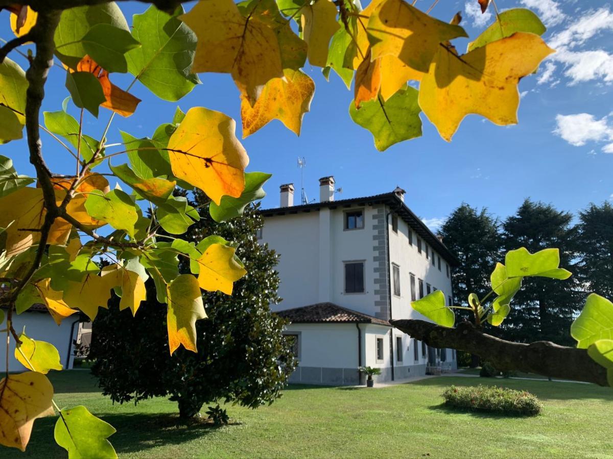 Villa Minini Bed & Breakfast Rive d'Arcano Eksteriør bilde