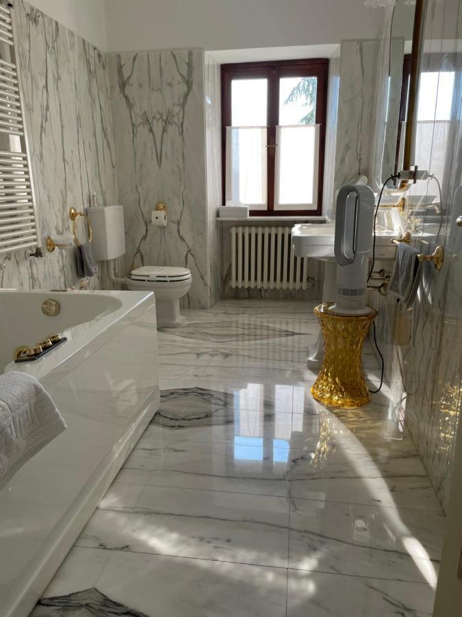 Villa Minini Bed & Breakfast Rive d'Arcano Eksteriør bilde