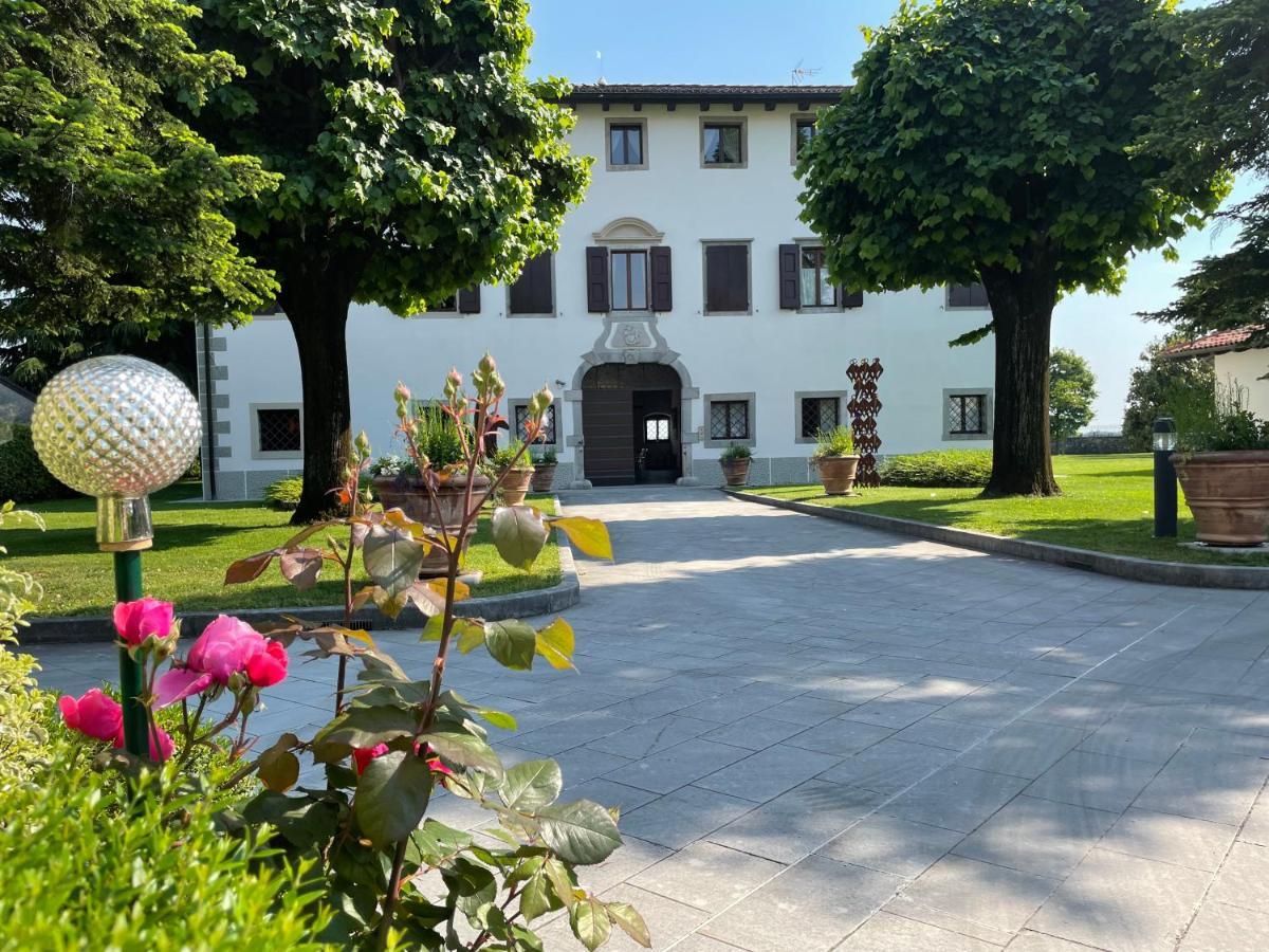Villa Minini Bed & Breakfast Rive d'Arcano Eksteriør bilde